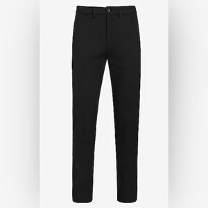 Classic Black Trousers